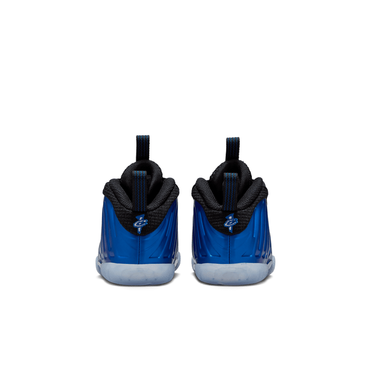 Nike Little Posite One Royal (2024) (TD) Angle 3