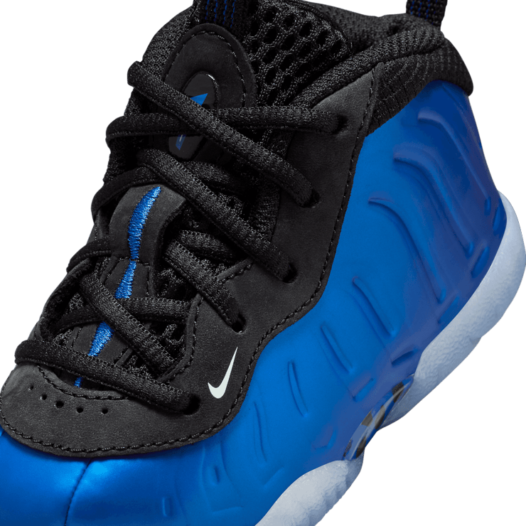 Nike Little Posite One Royal (2024) (TD) Angle 4
