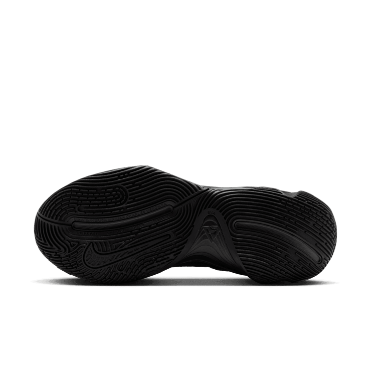 Nike Giannis Immortality 4 Black Angle 0