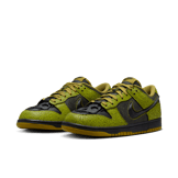 Nike Dunk Low Halloween Skull Angle 3