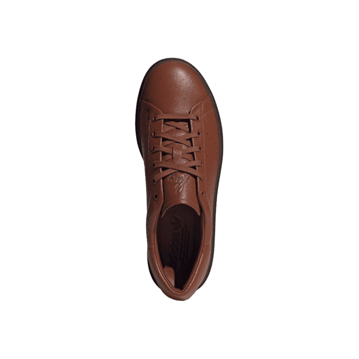 adidas Stan Smith Freizeit Redwood Angle 0