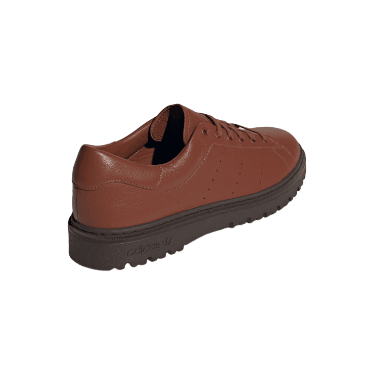 adidas Stan Smith Freizeit Redwood Angle 3