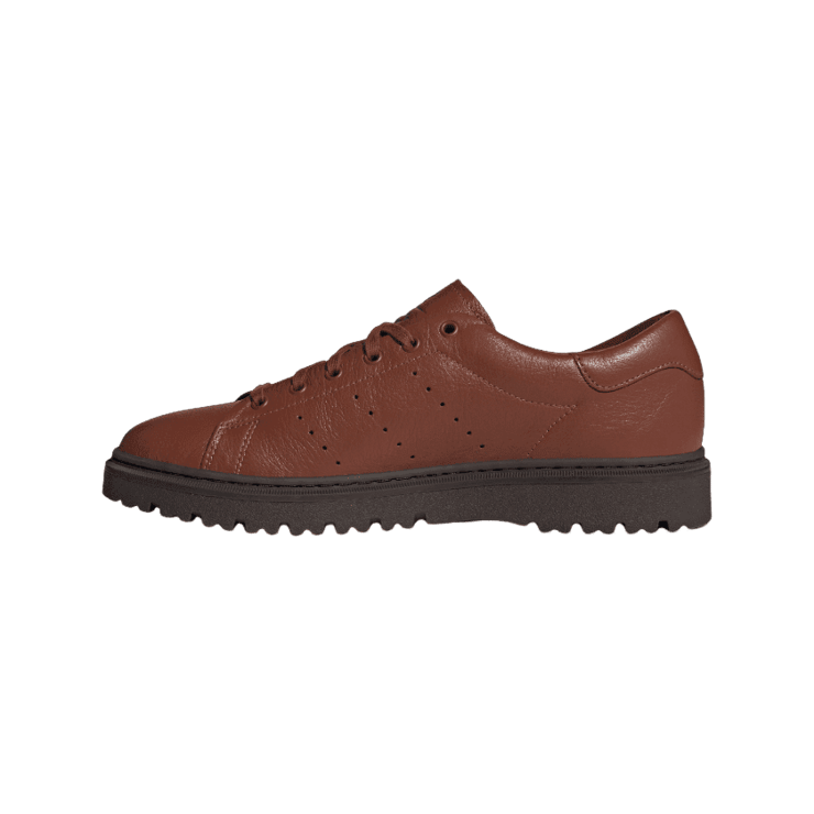 adidas Stan Smith Freizeit Redwood Angle 4