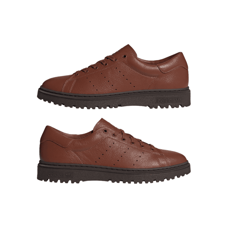 adidas Stan Smith Freizeit Redwood Angle 5