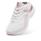 PUMA SOFTRIDE Mayve Women in Feather Grey/Mauve Mist/Rose Gold Angle 2