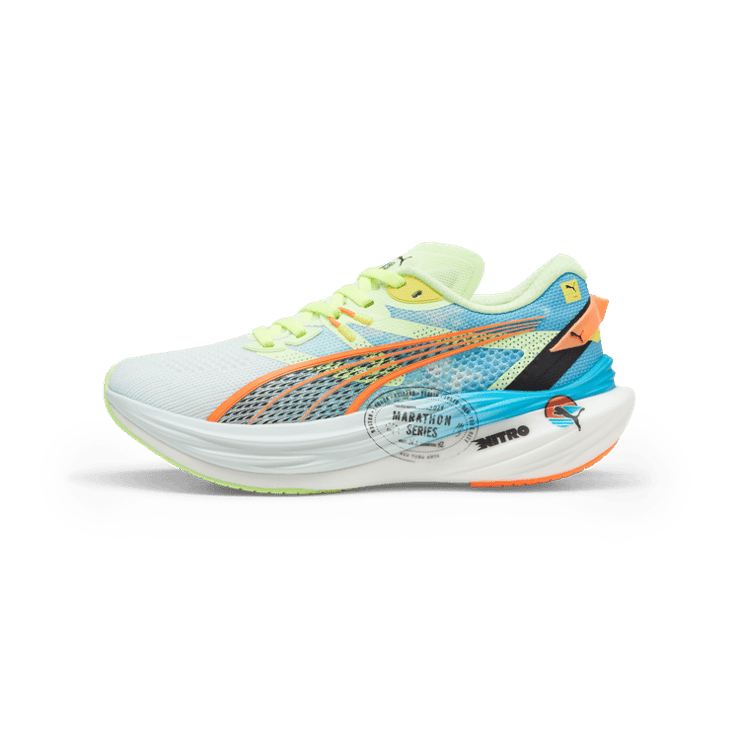 PUMA Deviate NITRO 3 Marathon Series Angle 1