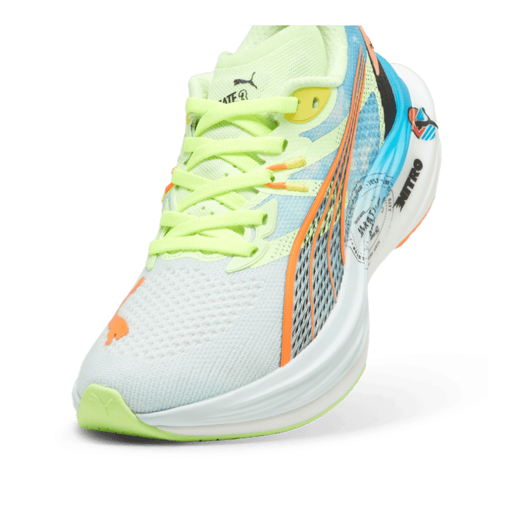 PUMA Deviate NITRO 3 Marathon Series Angle 2