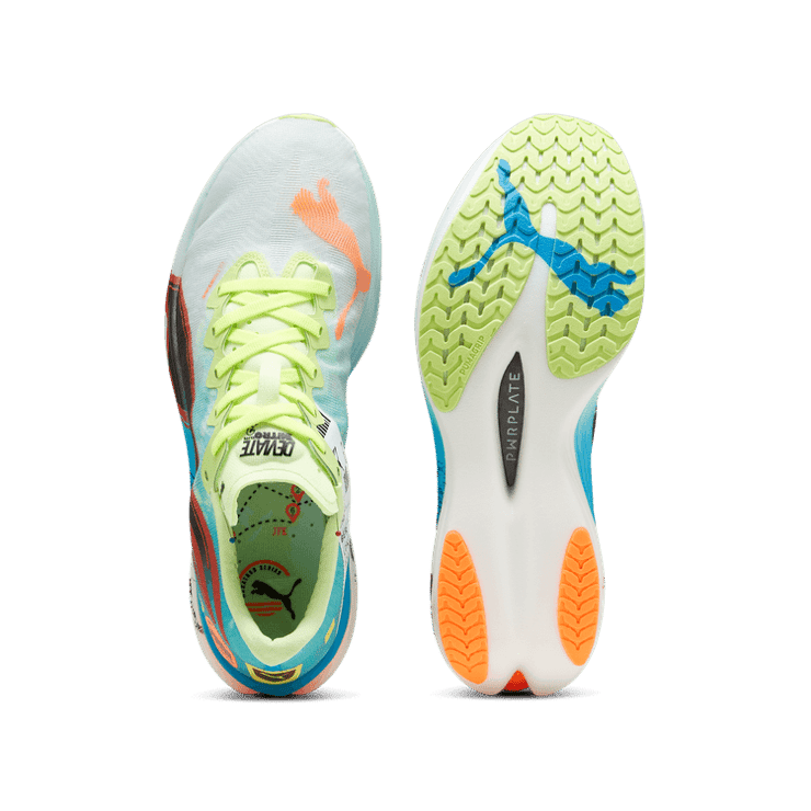 PUMA Deviate NITRO Elite 3 Marathon Series Angle 0