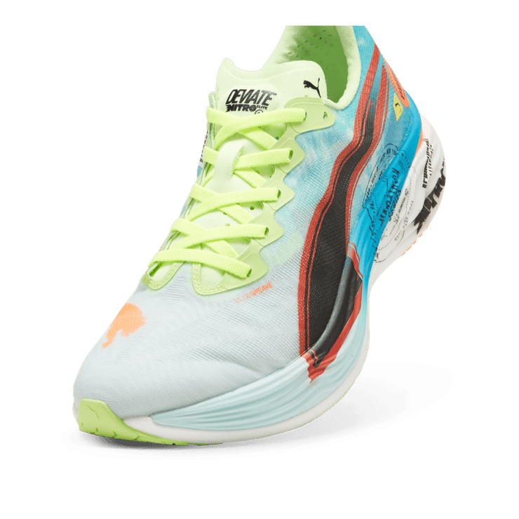 PUMA Deviate NITRO Elite 3 Marathon Series Angle 2