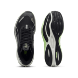 PUMA Velocity NITROâ¢ 3 GTX in Black/Silver/Fizzy Apple Angle 0