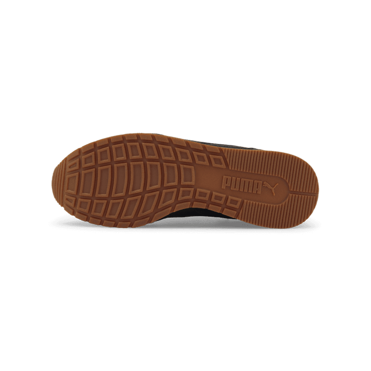 Puma ST Runner v3 Leather 'Black Gum' Angle 0