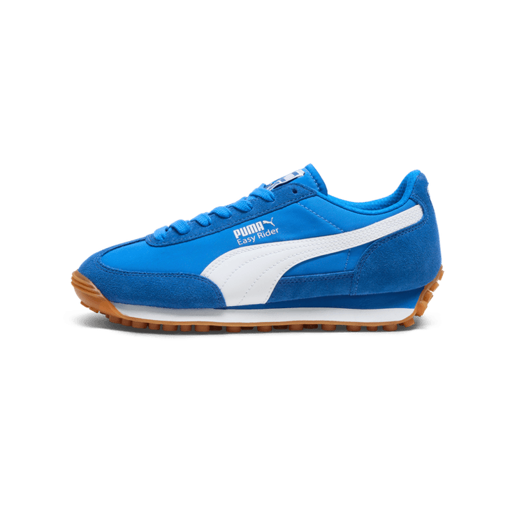 PUMA Easy Rider SN Sneakers in Royal Blue Angle 0