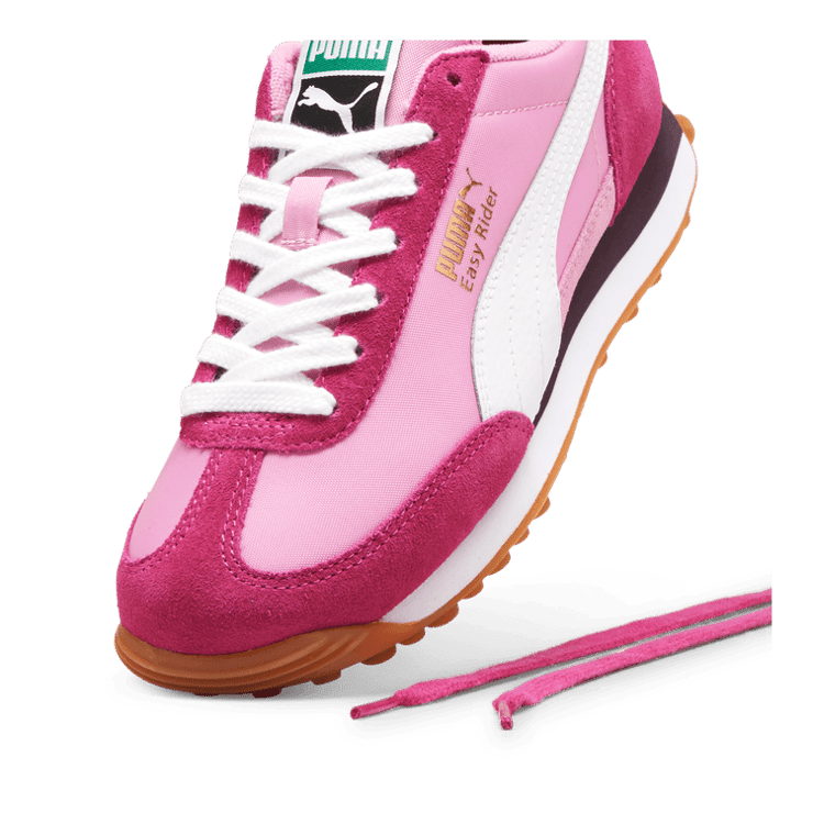 PUMA Easy Rider Vintage Sneakers in Mauved Out/White (GS) - 399371