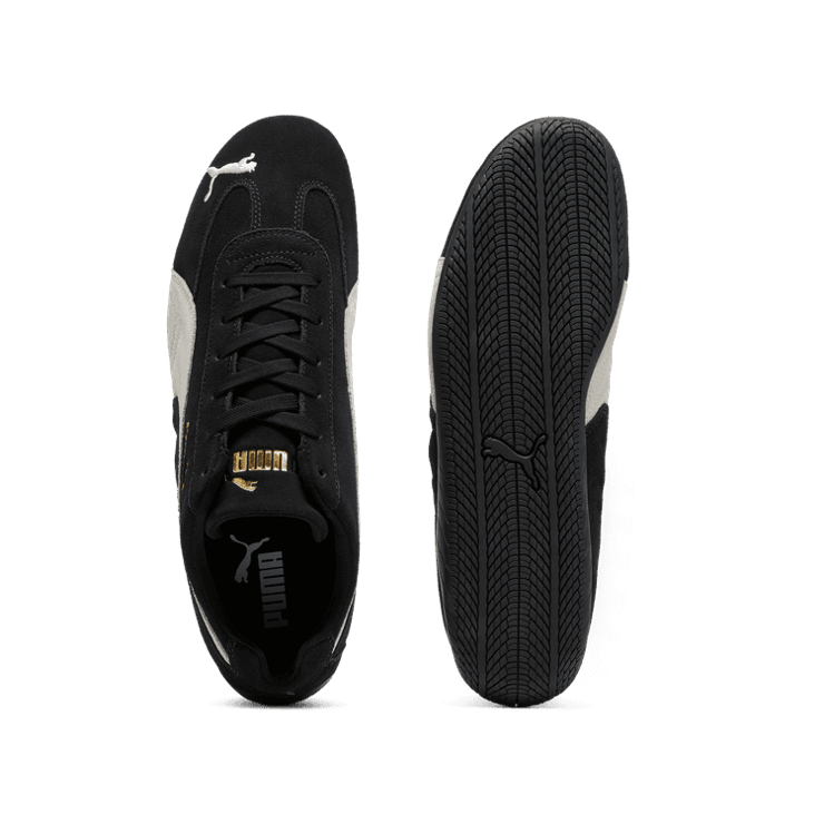 Puma Speedcat OG 'Black White' (W) Angle 0