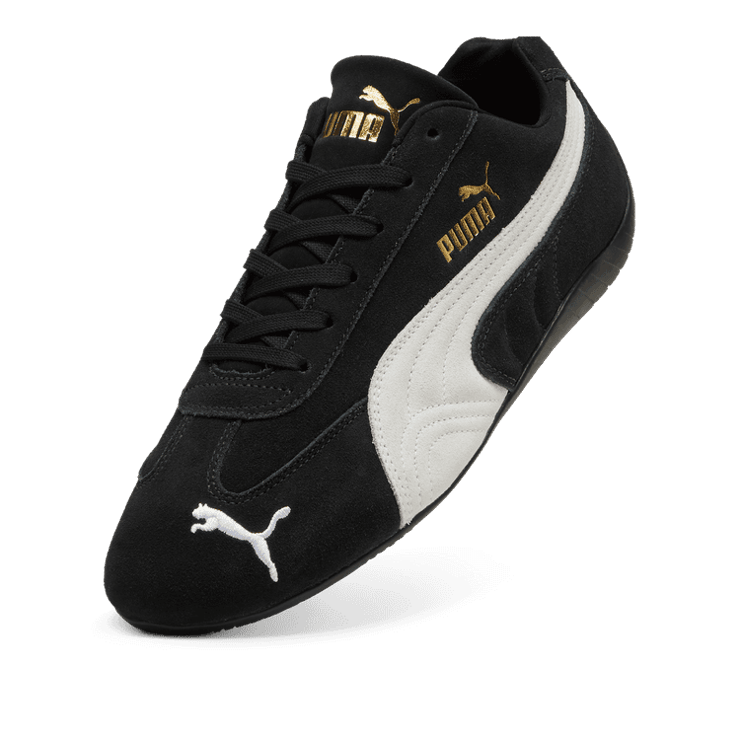 Puma Speedcat OG 'Black White' (W) Angle 2