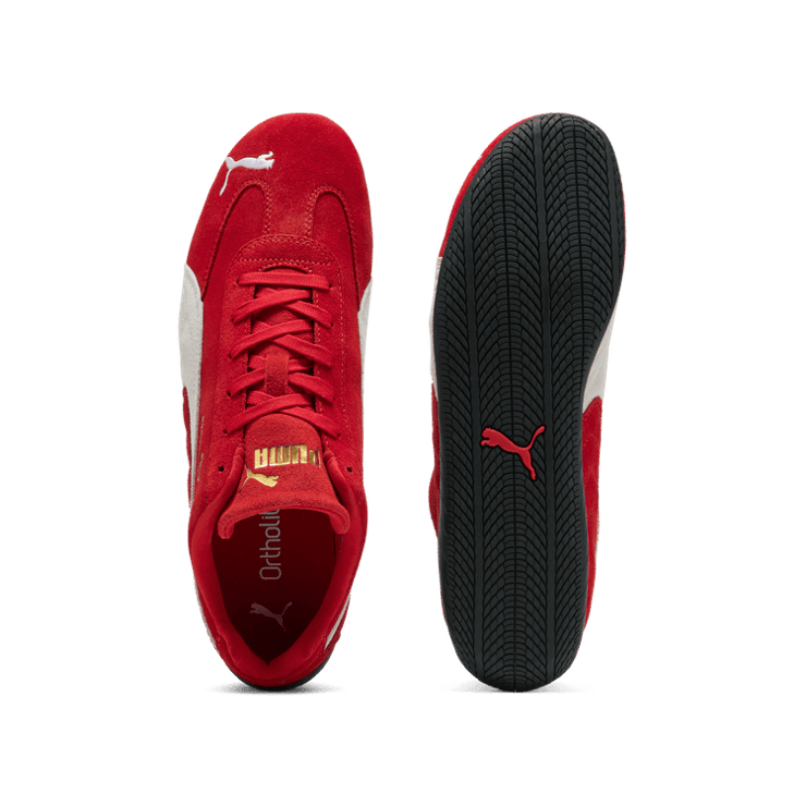 Puma Speedcat OG 'Red White' (W) Angle 0