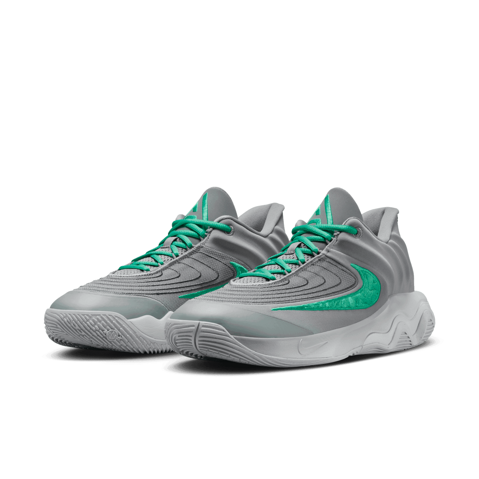 Nike Giannis Immortality 4 Basketball Angle 2