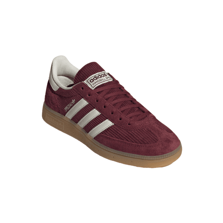 adidas Handball Spezial Shadow Red (W) Angle 2