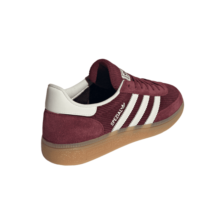 adidas Handball Spezial Shadow Red (W) Angle 3