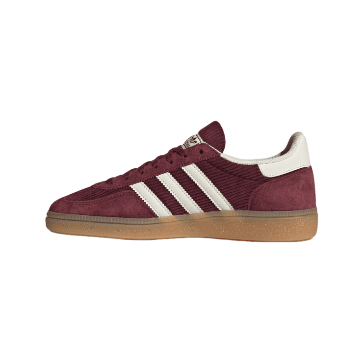 adidas Handball Spezial Shadow Red (W) Angle 4