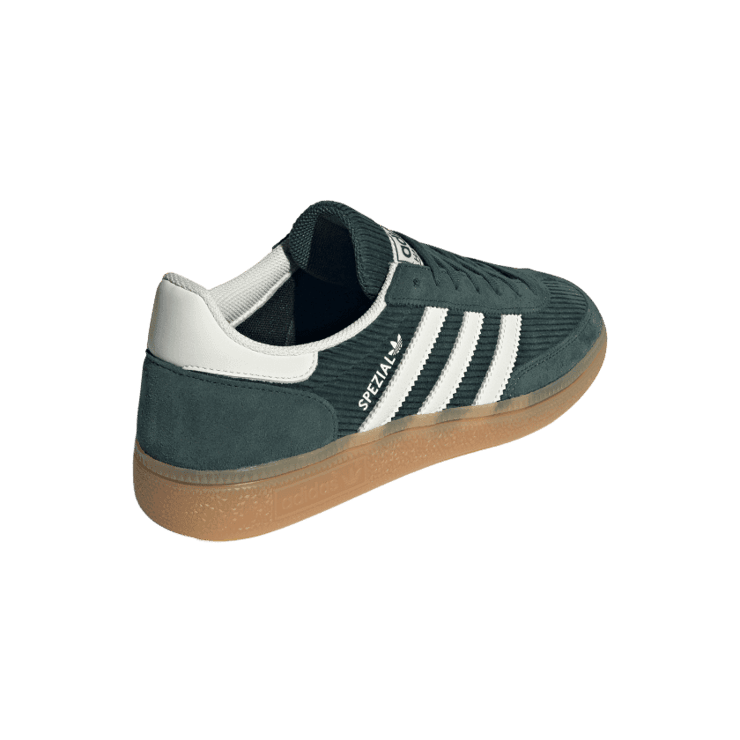 adidas Handball Spezial Mineral Green (W) Angle 3