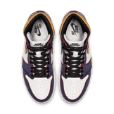 Jordan 1 Retro High OG Defiant SB LA to Chicago Angle 1