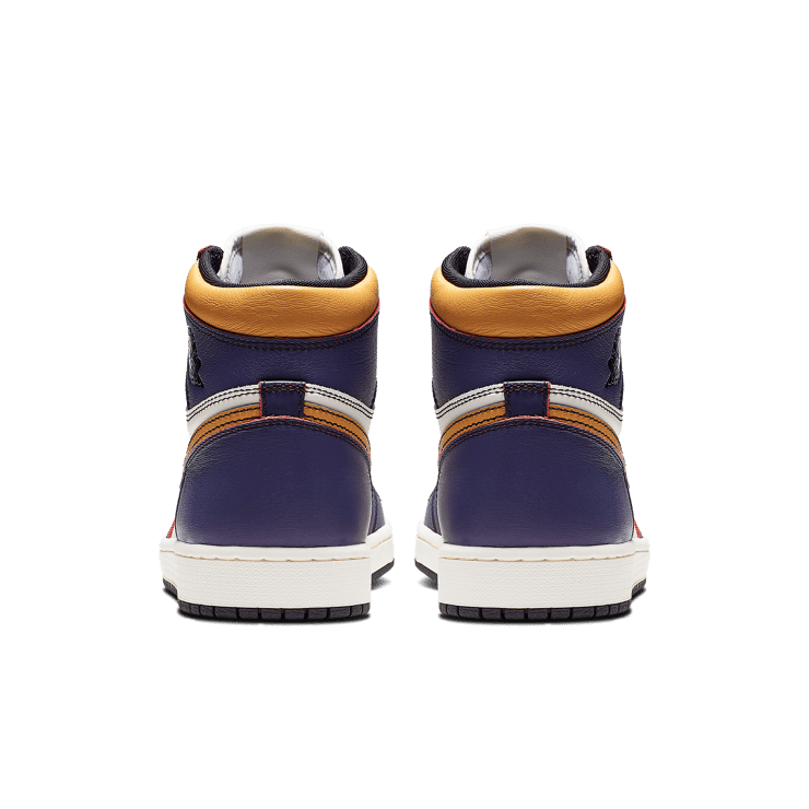 Jordan 1 Retro High OG Defiant SB LA to Chicago Angle 3