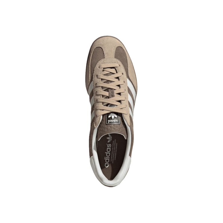 adidas Gazelle Indoor Earth Strata Angle 0