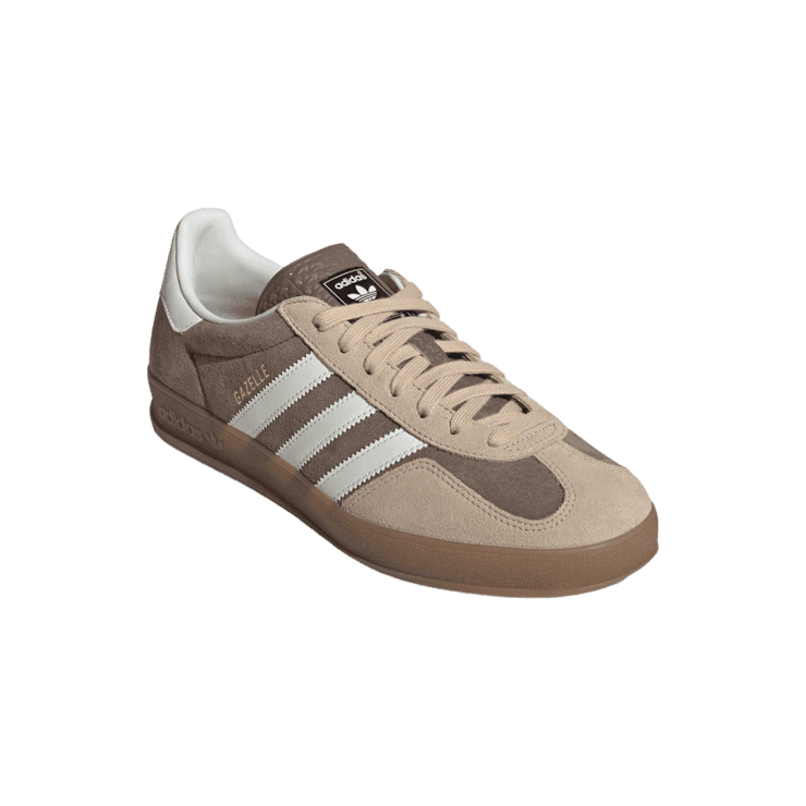 adidas Gazelle Indoor Earth Strata Angle 2