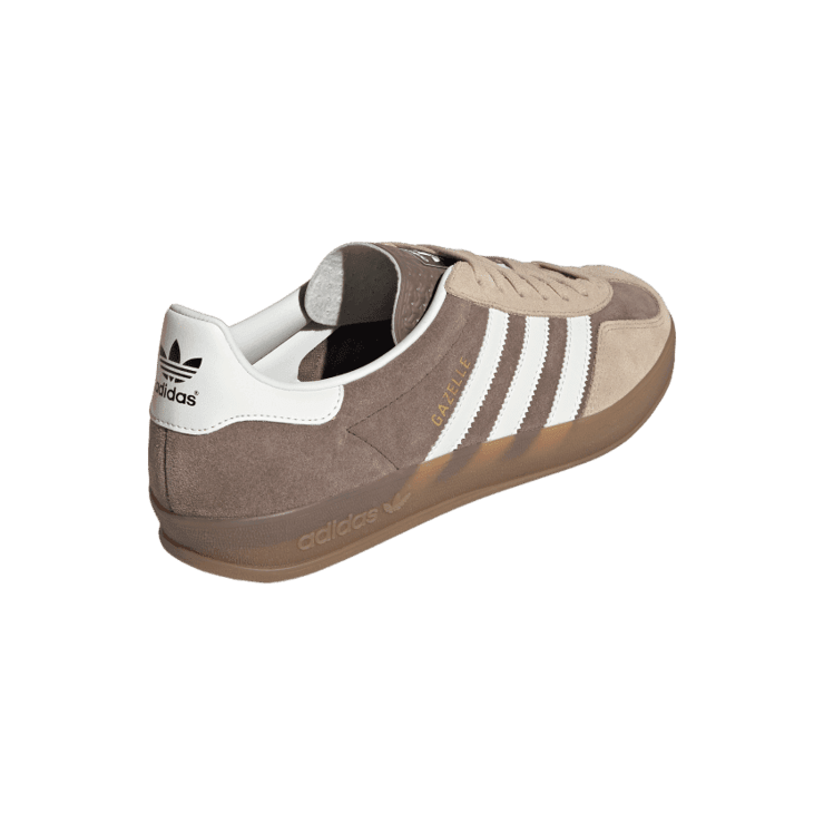adidas Gazelle Indoor Earth Strata Angle 3
