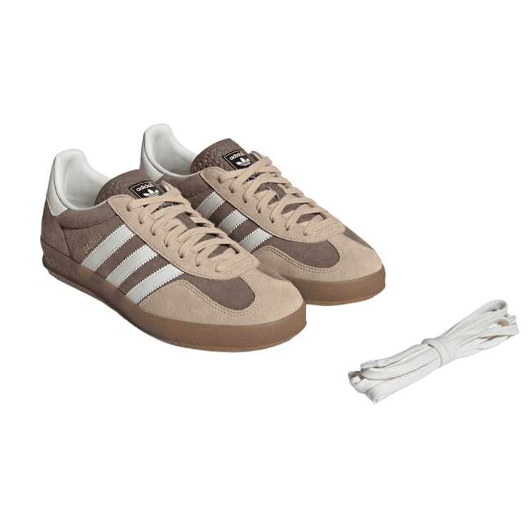 adidas Gazelle Indoor Earth Strata Angle 6