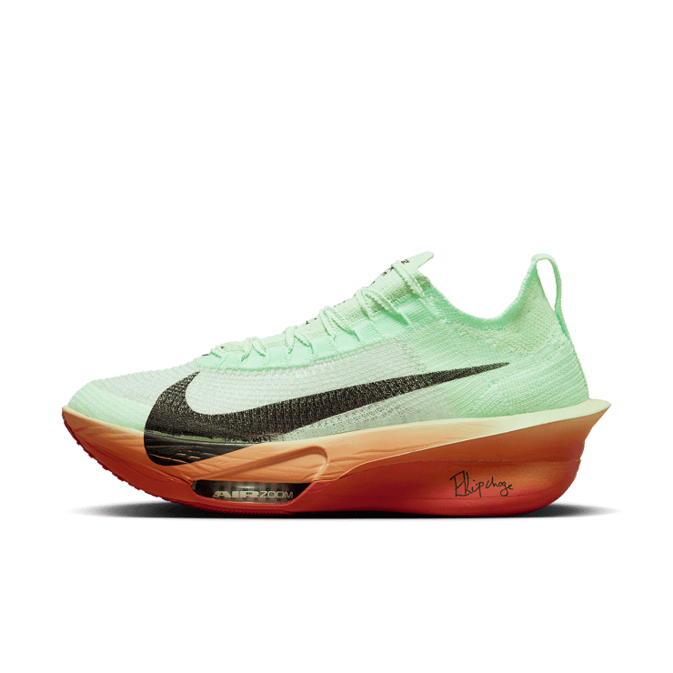 Nike Air Zoom AlphaFly NEXT% 3 Eliud Kipchoge Angle 0