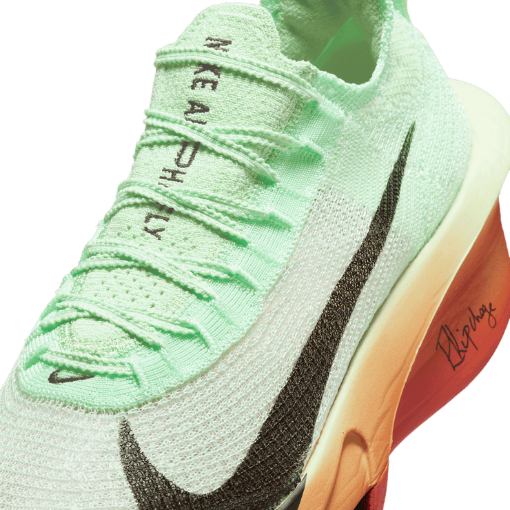 Nike Air Zoom AlphaFly NEXT% 3 Eliud Kipchoge Angle 5