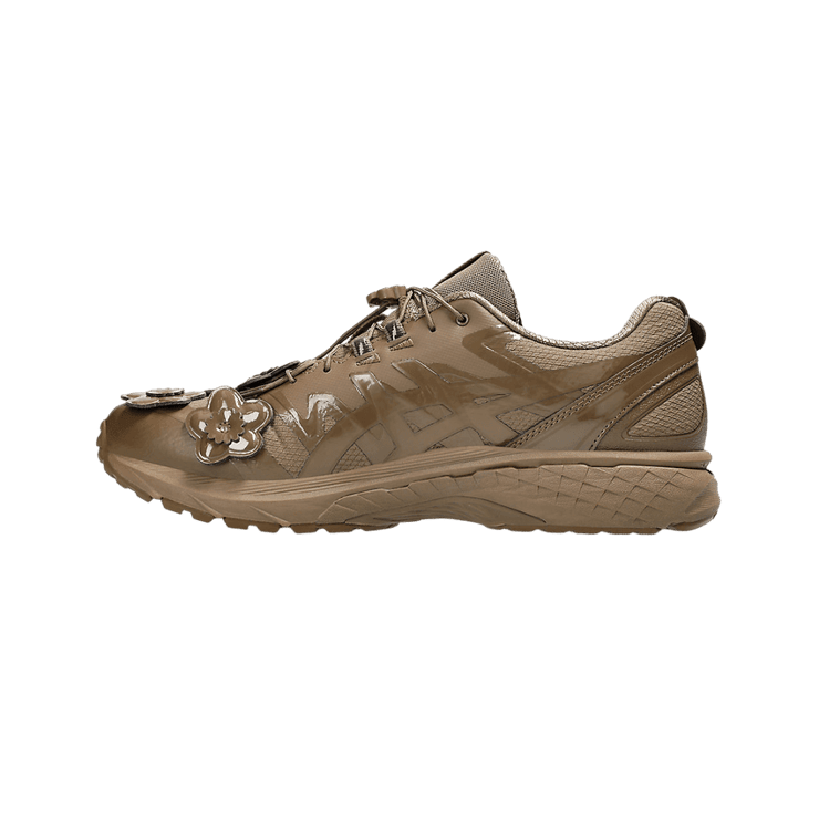 Asics Gel-Terrain Cecilie Bahnsen Brown Angle 2