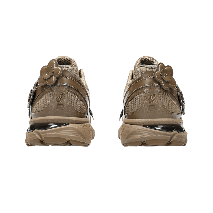 Asics Gel-Terrain Cecilie Bahnsen Brown Angle 3