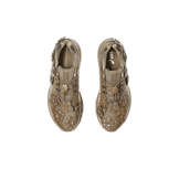 Asics Gel-Terrain Cecilie Bahnsen Brown Angle 4