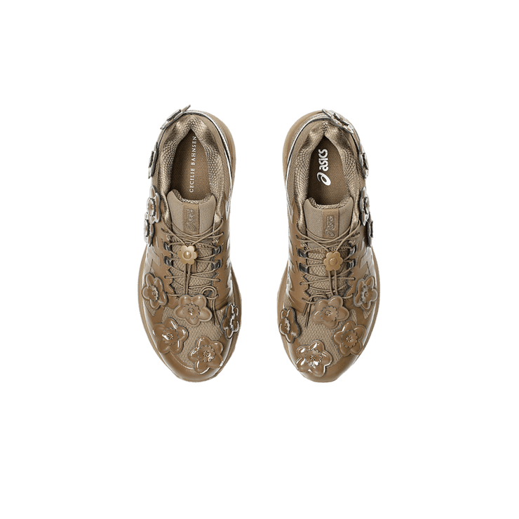 Asics Gel-Terrain Cecilie Bahnsen Brown Angle 4