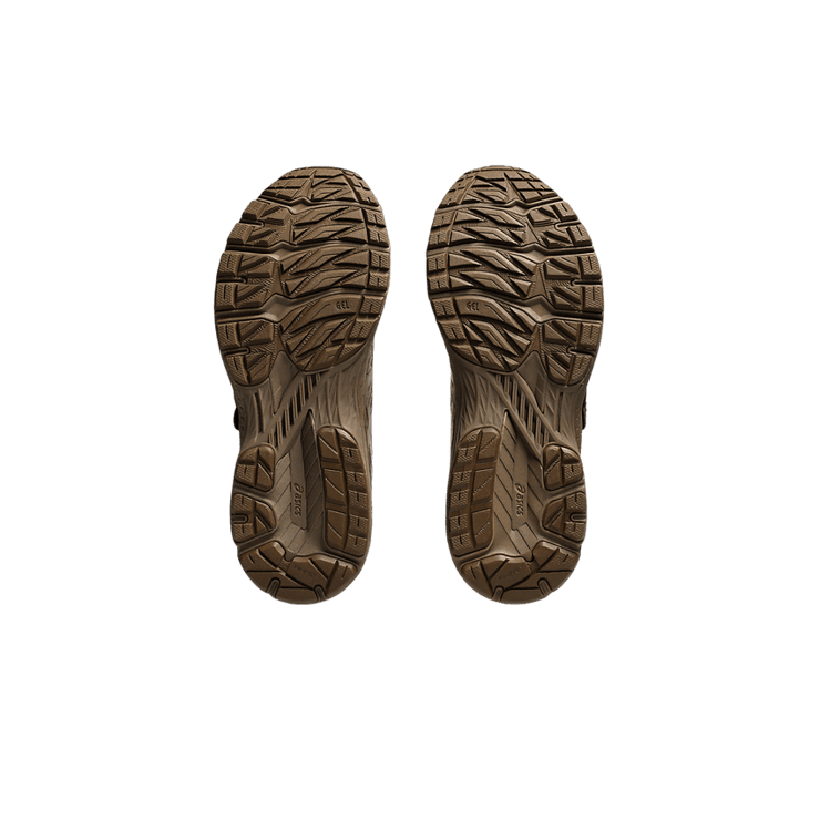 Asics Gel-Terrain Cecilie Bahnsen Brown Angle 5