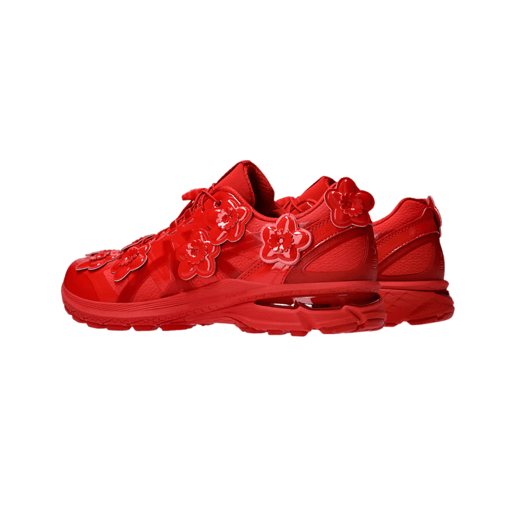 Asics Gel-Terrain Cecilie Bahnsen Red Angle 1