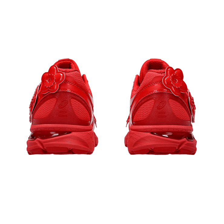 Asics Gel-Terrain Cecilie Bahnsen Red Angle 3