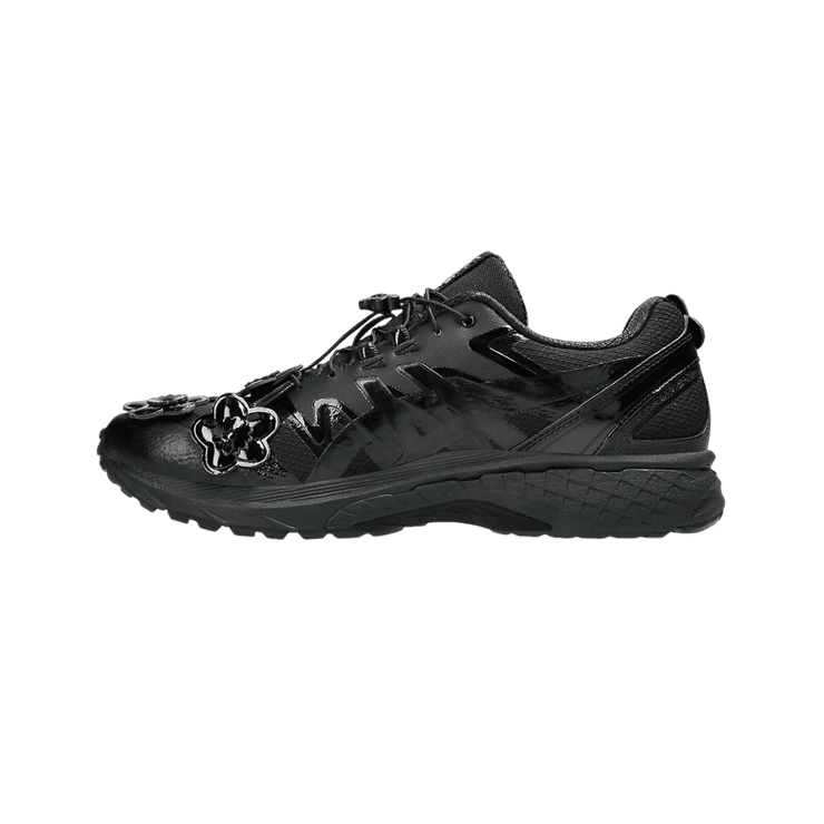 Asics Gel-Terrain Cecilie Bahnsen Black Angle 2