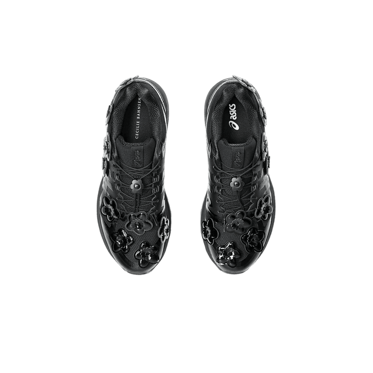 Asics Gel-Terrain Cecilie Bahnsen Black Angle 4