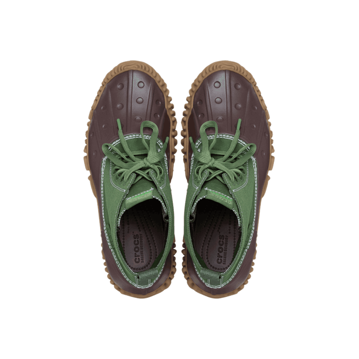 Crocs Pollex Cypress Salehe Bembury Mallard Angle 1