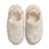 Nike Calm Mule Fur Sanddrift (W) Angle 1