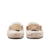 Nike Calm Mule Fur Sanddrift (W) Angle 3