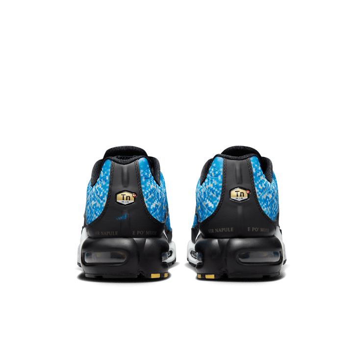 Nike Air Max Plus Napoli Angle 3