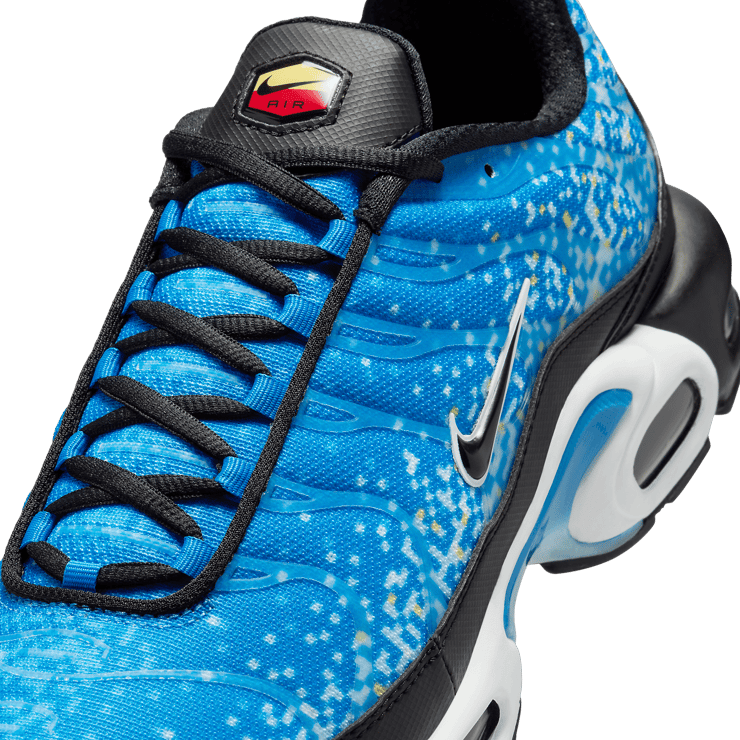 Nike Air Max Plus Napoli Angle 4