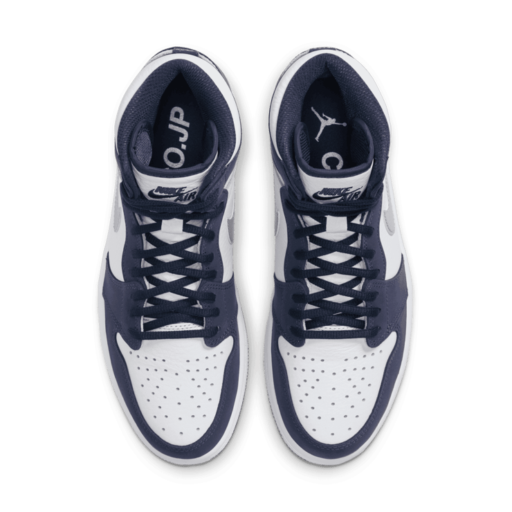 Jordan 1 Retro High CO.JP Midnight Navy Angle 1