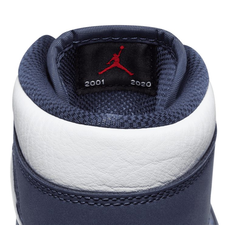 Jordan 1 Retro High CO.JP Midnight Navy Angle 6