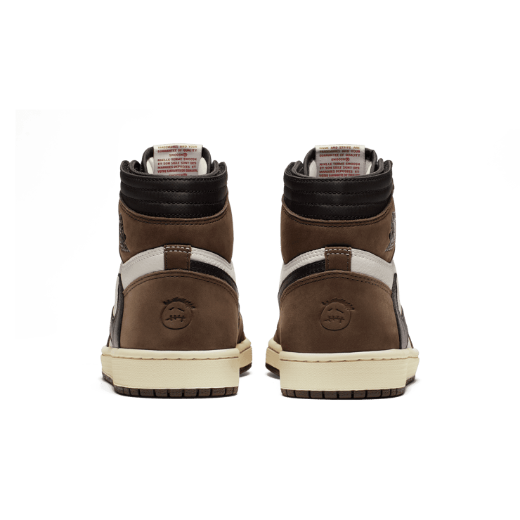Jordan 1 Retro High Travis Scott Mocha Angle 3